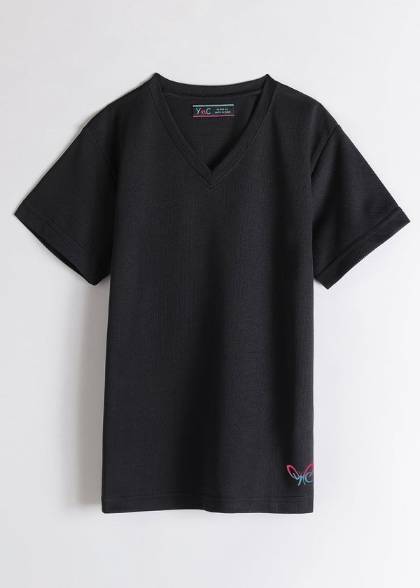 FlowFlex Activewear V Neck tee