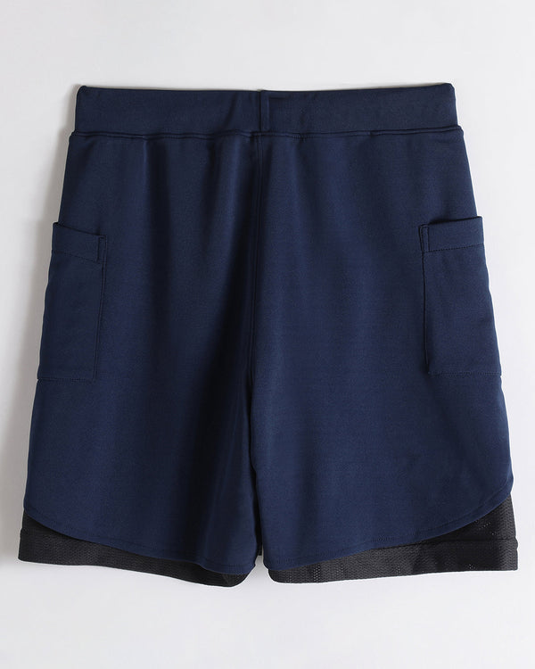 Power Move Shorts