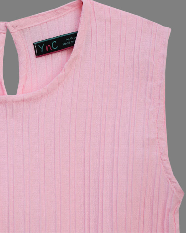 StreetVibe Cropped Woven Crop Top