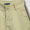 TrendTwist Twill Shorts