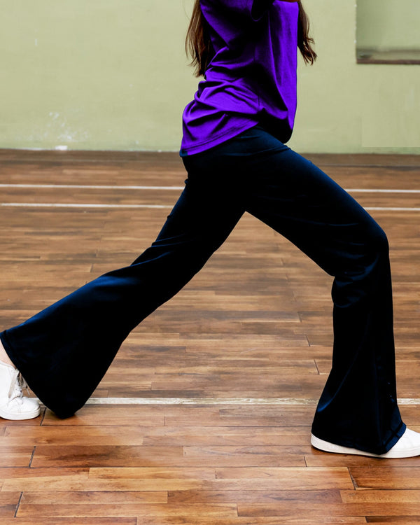 Energy Flow Flared Legging Wide leg