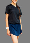 FlowFlex Activewear V Neck tee