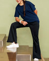 Energy Flow Flared Legging Wide leg