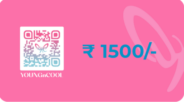 YOUNGnCOOL Gift Voucher