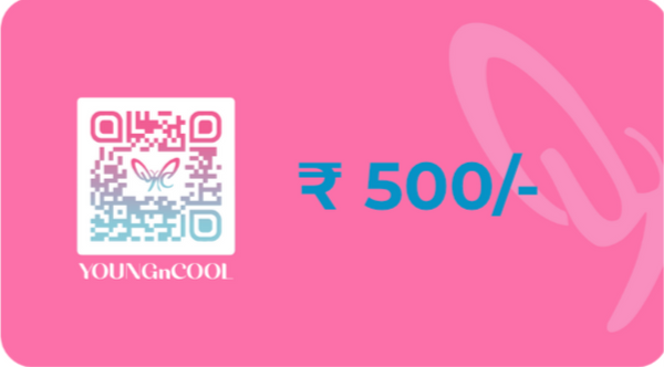 YOUNGnCOOL Gift Voucher