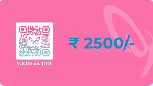 YOUNGnCOOL Gift Voucher