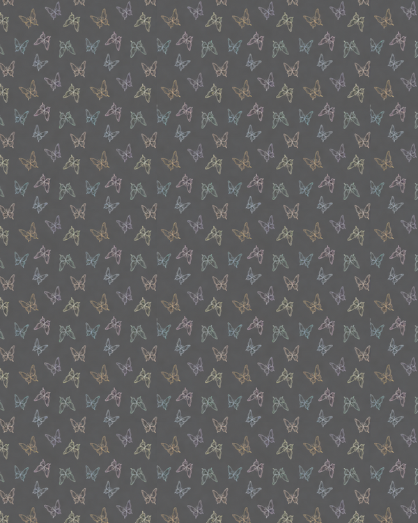 Energy Flow Legging 107 Butterfly