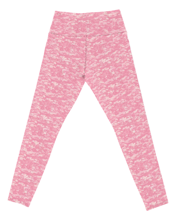 Energy Flow Legging 101 Pink Chaos
