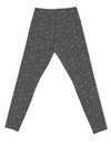 Energy Flow Legging 105 Black Chaos