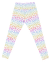 Energy Flow Legging 110 Yellow Pink Blue