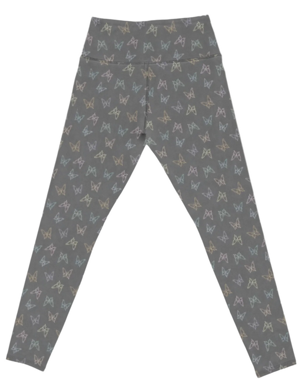 Energy Flow Legging 107 Butterfly