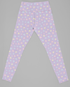Energy Flow Legging 108 Purple Butterfly