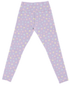 Energy Flow Legging 108 Purple Butterfly