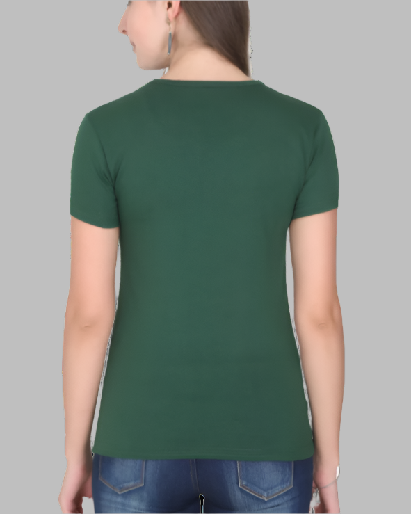 Teen girl wearing oversized graphic t-shirt with 'Rock Star' design – streetwear style by YoungnCool.