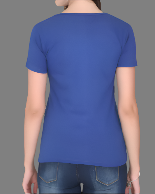 Teen girl wearing oversized graphic t-shirt with 'Rock Star' design – streetwear style by YoungnCool.