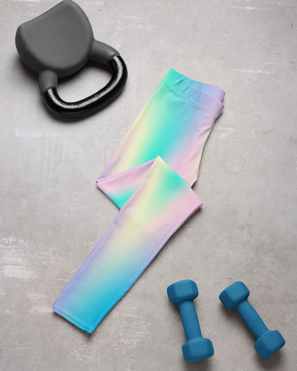 Energy Flow Legging 116 Fluorescent
