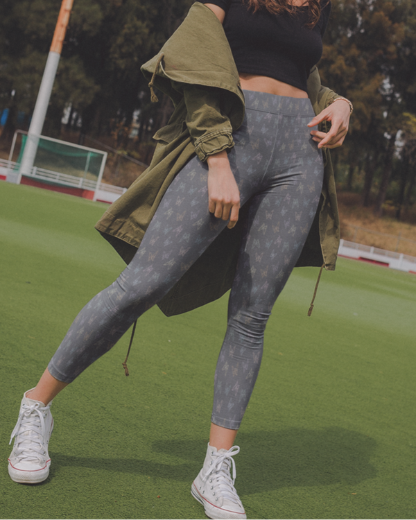 Energy Flow Legging 107 Butterfly