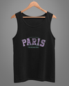 StreetVibe Tank Top Paris