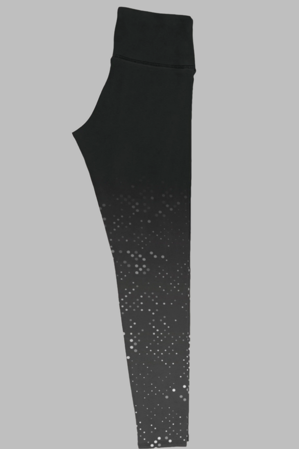 Energy Flow Legging 104 Black Dots