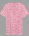 FlowFlex Activewear tee 101 Pink Chaos