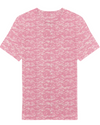 FlowFlex Activewear tee 101 Pink Chaos