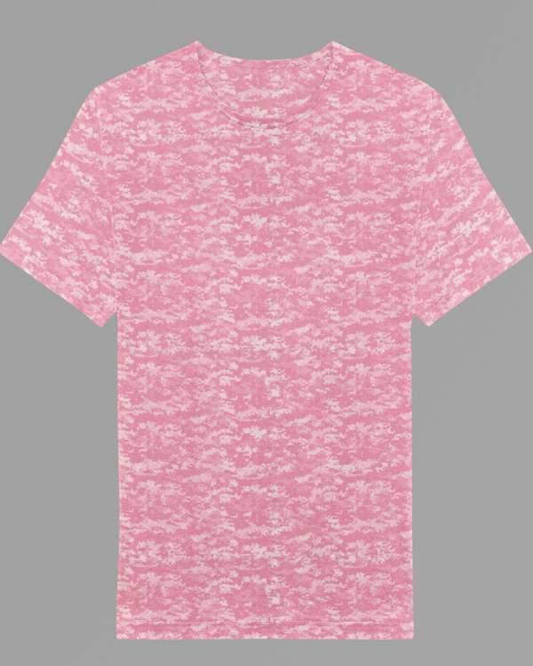 FlowFlex Activewear tee 101 Pink Chaos
