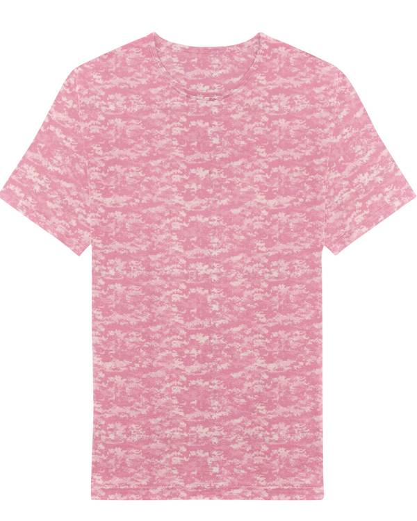 FlowFlex Activewear tee 101 Pink Chaos