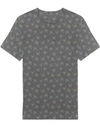 FlowFlex Activewear tee 107 Black Butterfly