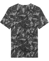 FlowFlex Activewear tee 113 Black Geometry
