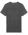 FlowFlex Activewear tee 105 Black Chaos
