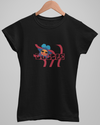 Teen girl graphic t-shirtdesign – streetwear style by YoungnCool YnCLife