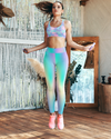 Energy Flow Legging 116 Fluorescent