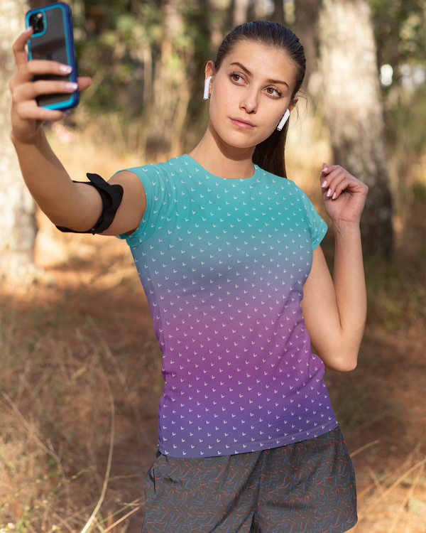 FlowFlex Activewear tee102 Arrow