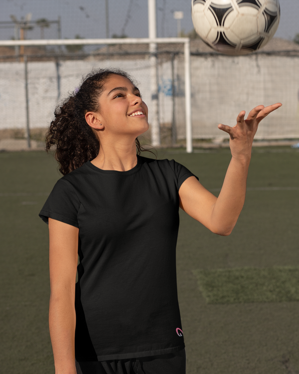 StreetVibe Classic Solid T-Shirt