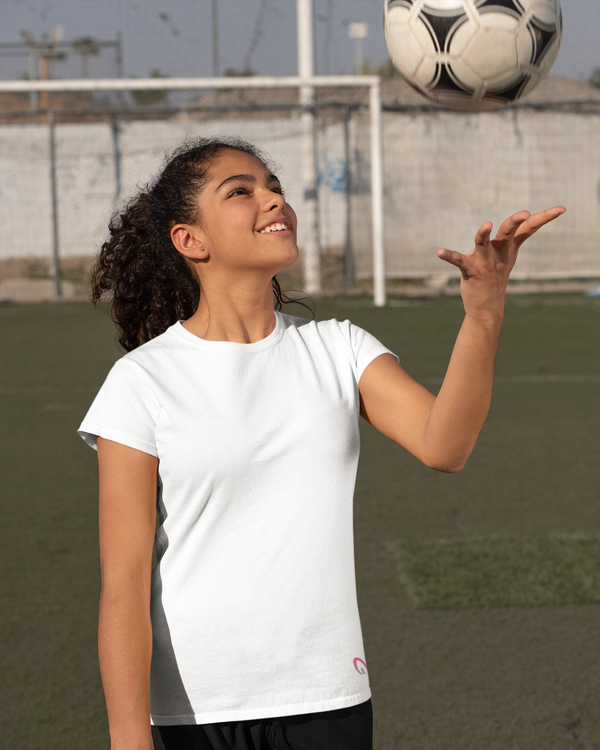 StreetVibe Classic Solid T-Shirt