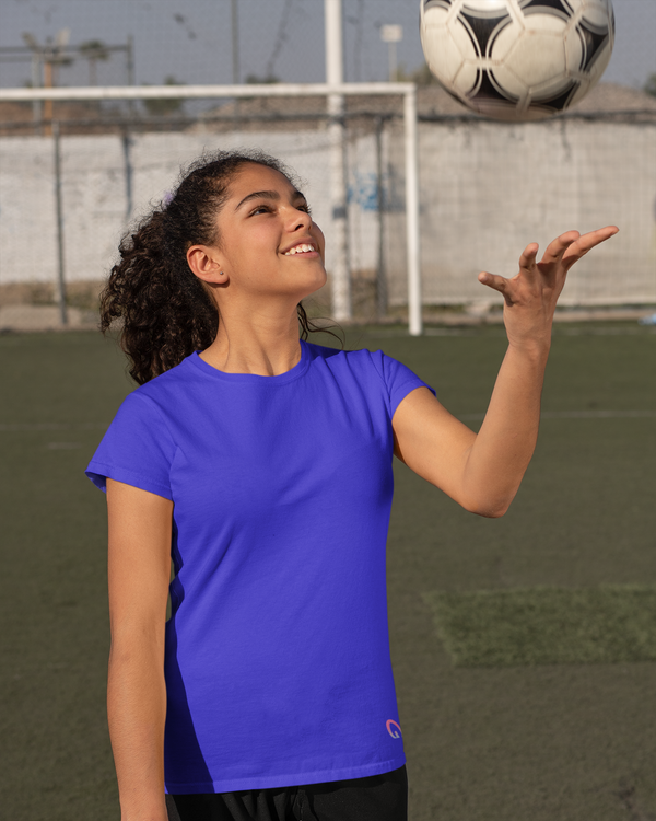 StreetVibe Classic Solid T-Shirt