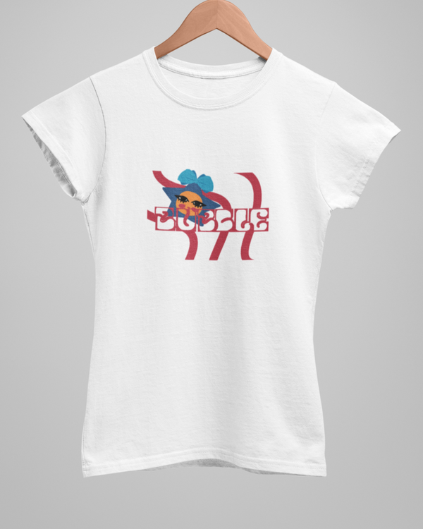 Teen girl graphic t-shirtdesign – streetwear style by YoungnCool YnCLife