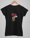 Teen girl graphic t-shirtdesign – streetwear style by YoungnCool YnCLife