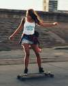 StreetVibe Tank Top Nice Try