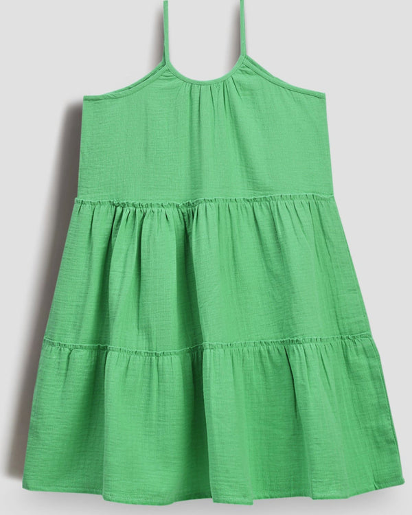 Teen girl dress relaxed fit – summber vibe YoungnCool lightweight fashion for all-day comfort-YnCLife