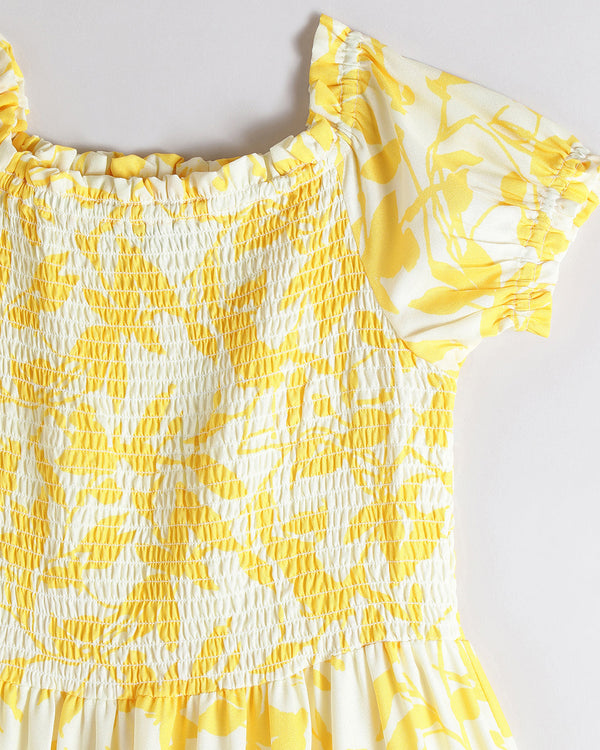 Teen dress relaxed fit – summber vibe YoungnCool lightweight fashion for all-day comfort-YnCLife