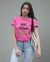 Teen girl wearing oversized graphic t-shirt with 'One in Melon' design – streetwear style by YoungnCool-YnCLife
