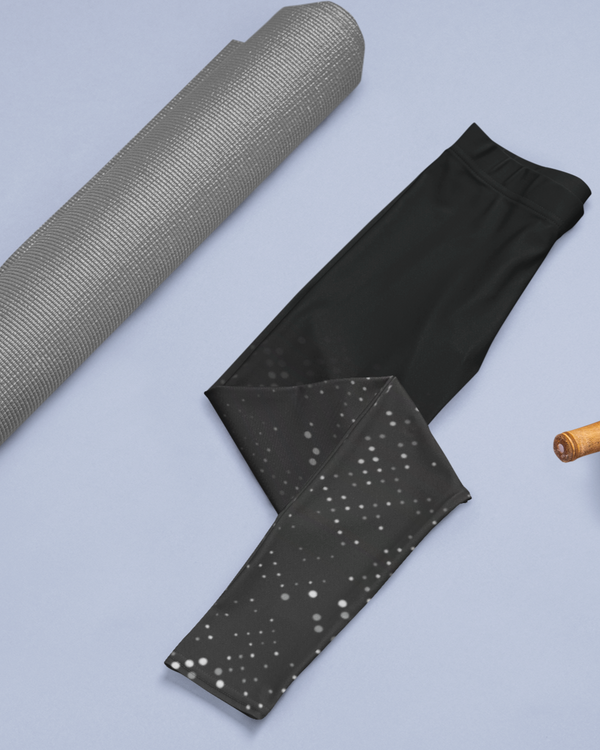 Energy Flow Legging 104 Black Dots