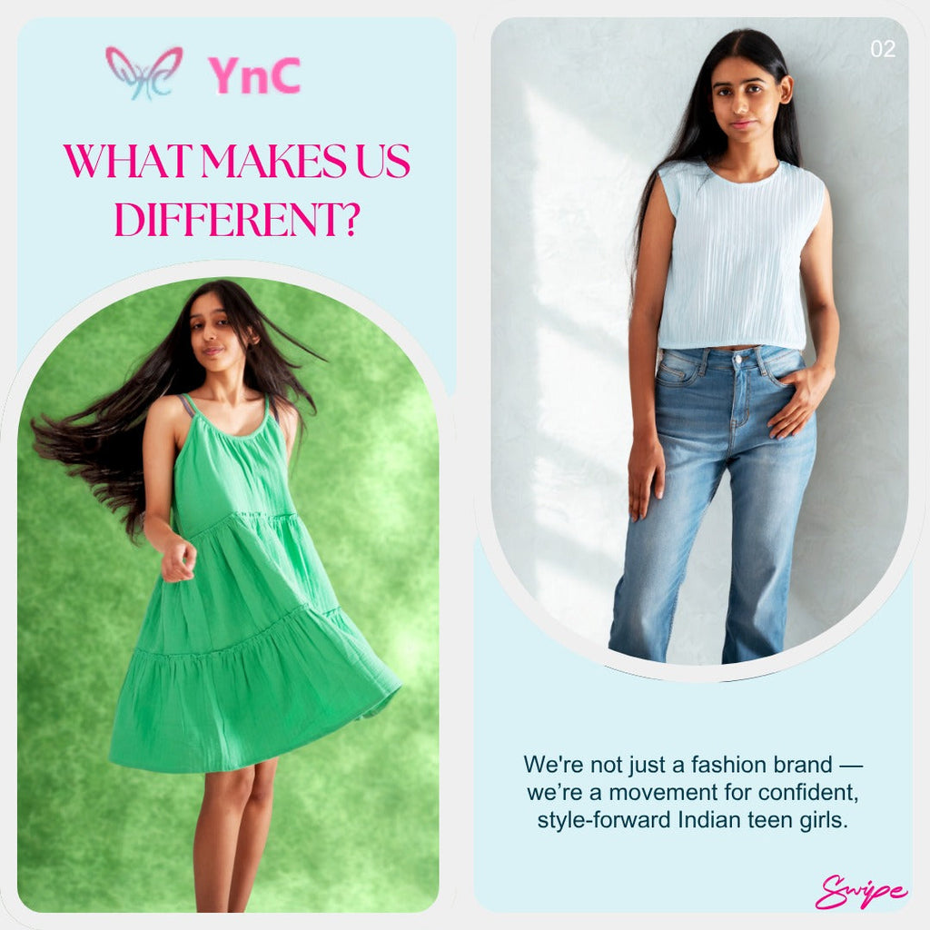 Meet YoungnCool: The Brand That Gets Teen Girls (and Your Closet)