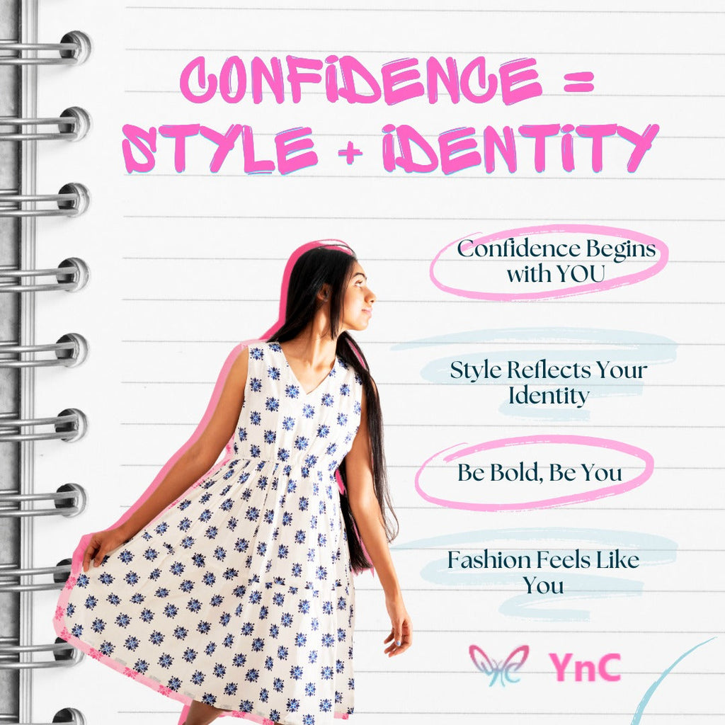 Confidence Called. It Wants Its Power Back. (And You’re Wearing It?)