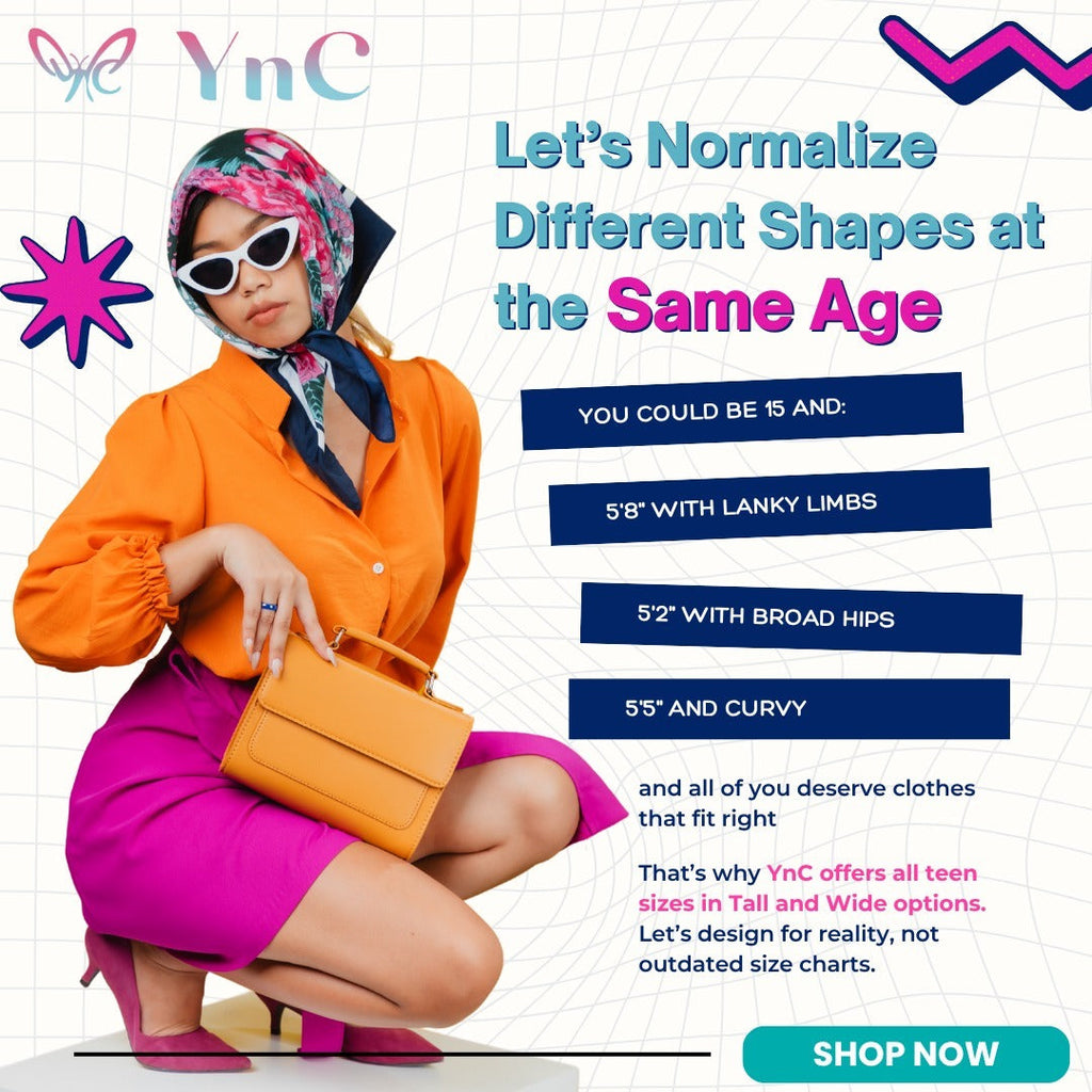 No Labels, Just Vibes: How YnC Supports Your Unique Style Journey