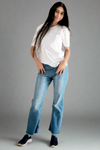 TrueBlue Cropped Denim