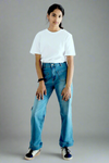 TrueBlue Wide Legged Denims
