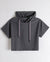 ChillZone Crop Hoodie