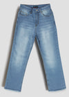 TrueBlue Cropped Denim